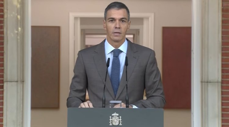 Elecciones generales el 29 de noviembre tras el adelanto de Pedro Sánchez