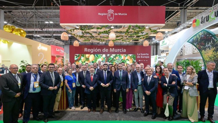 La huerta murciana dispara sus exportaciones y Mazarrón aporta su peso agrícola al crecimiento