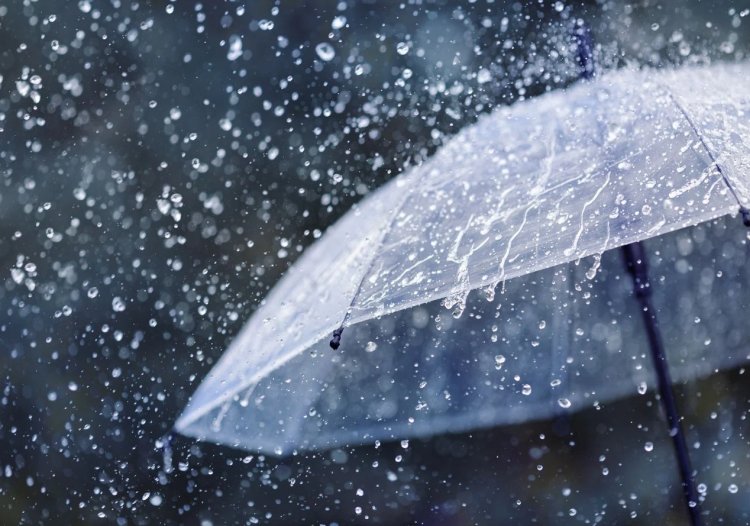 La Aemet mantiene el aviso amarillo por lluvias en Mazarrón durante la mañana de este lunes